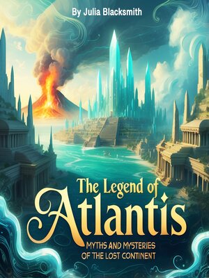 cover image of The Legend of Atlantis